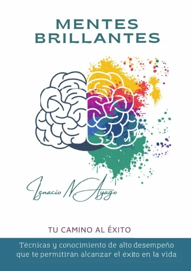 Libro Mentes Brillantes