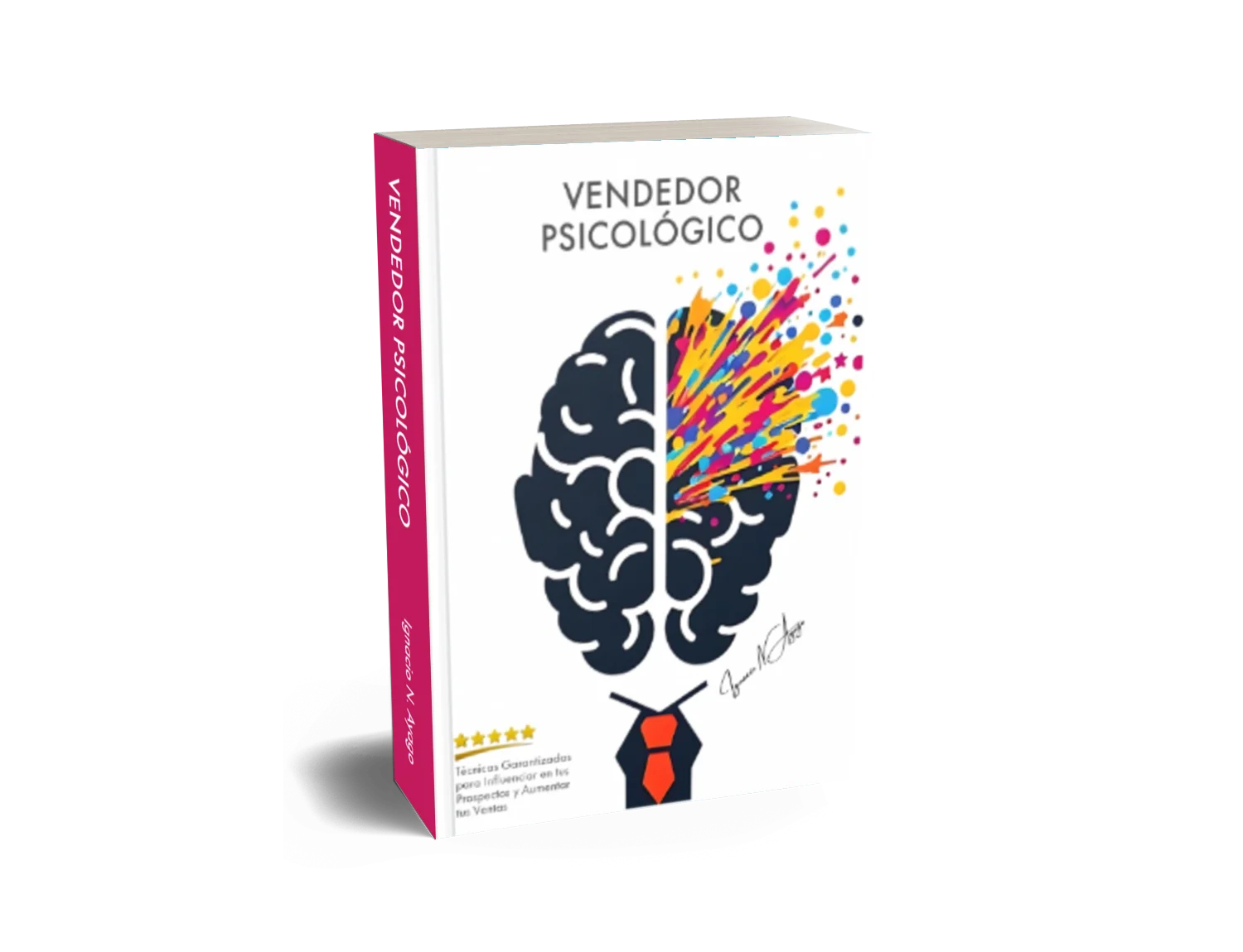 Libro Vendedor Psicológico