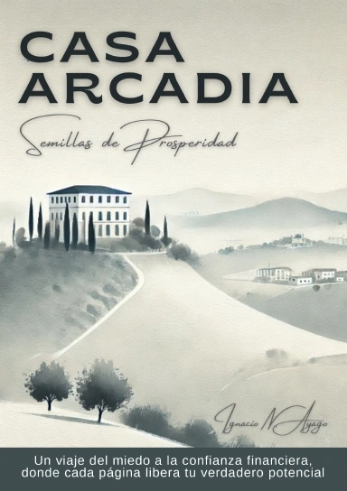 Libro Casa Arcadia
